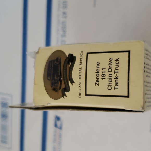 Chevron Commemorative Die-Cast Vehicles - Picture 4 of 7